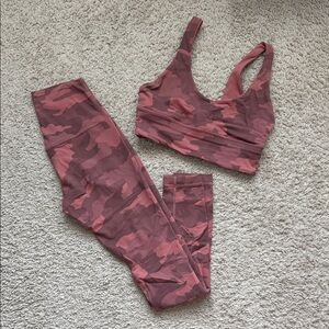 Lululemon Set (Align)